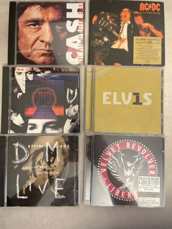 Depeche Mode-Velvet Revolver-Elvis jne Helsinki – foto 2