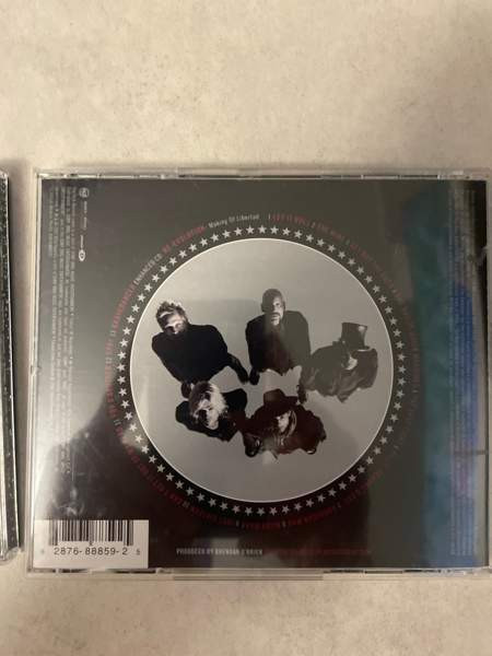 Depeche Mode-Velvet Revolver-Elvis jne Helsinki - valokuva 3