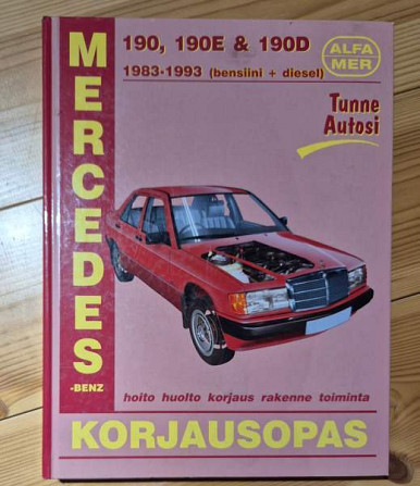 Mercedes-Benz, korjausopas Kontiolahti - valokuva 2