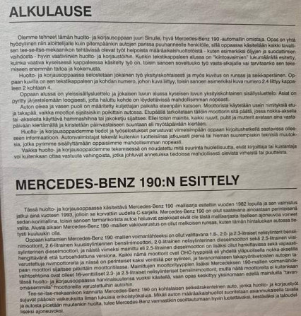 Mercedes-Benz, korjausopas Kontiolahti - valokuva 5