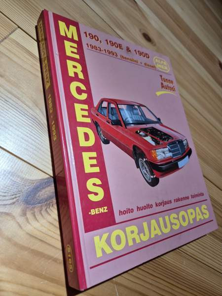 Mercedes-Benz, korjausopas Kontiolahti - valokuva 1