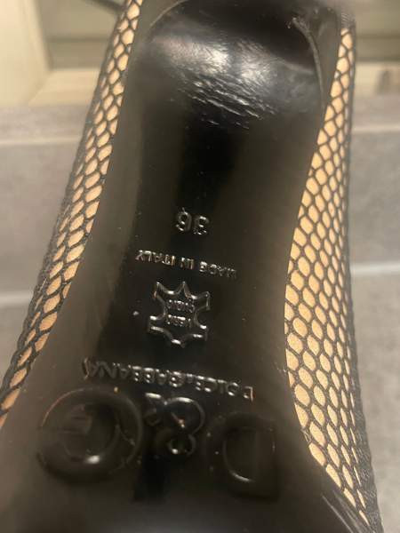 Dolce & Gabbana -korkkarit, koko 36 Helsinki - photo 3