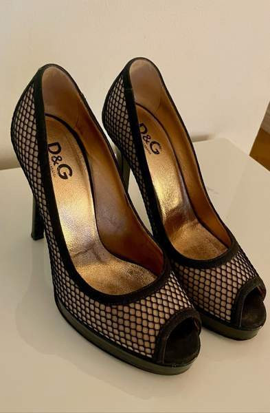 Dolce & Gabbana -korkkarit, koko 36 Helsinki - photo 1