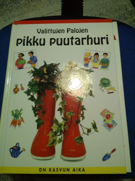 Lois Rock - Valittujen Palojen pikku puutarhuri Joensuu - photo 1