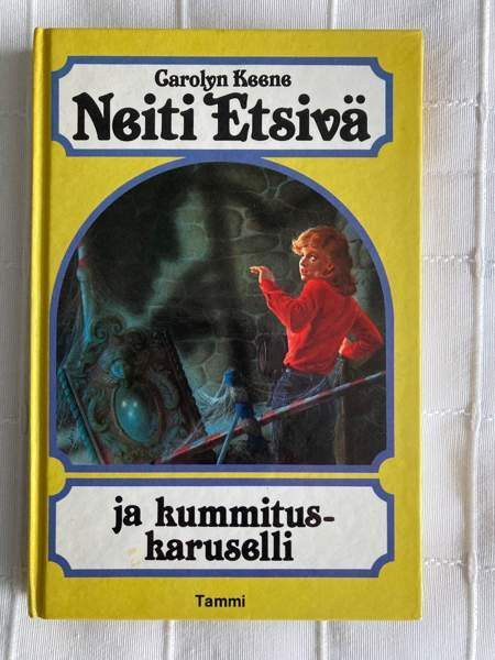 Neiti Etsivä ja kummituskaruselli Turku - photo 1