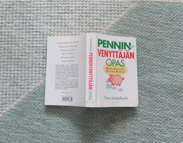 Penninvenyttäjän opas - Timo Lampikoski Espoo - photo 1