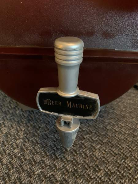 The beer machine. Oluentekolaite Tampere - photo 3