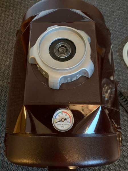 The beer machine. Oluentekolaite Tampere - photo 4