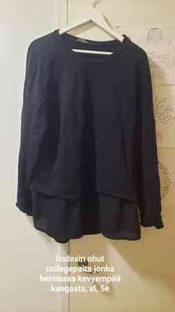 XL-3XL kokoisia vaatteita Turku
