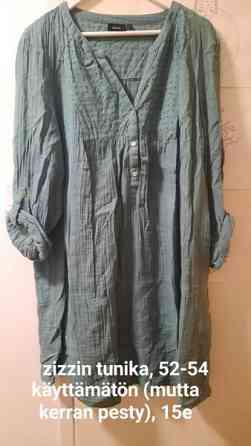 XL-3XL kokoisia vaatteita Turku