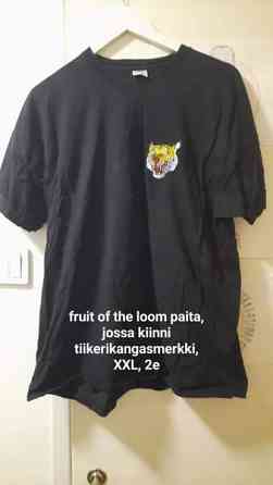 XL-3XL kokoisia vaatteita Turku