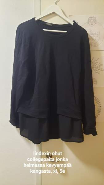 XL-3XL kokoisia vaatteita Turku – foto 3