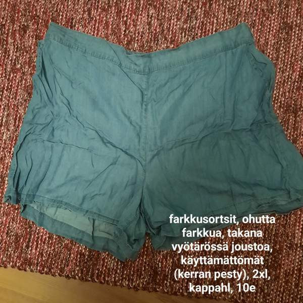 XL-3XL kokoisia vaatteita Turku – foto 4