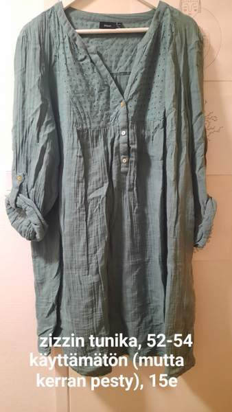 XL-3XL kokoisia vaatteita Turku – foto 2