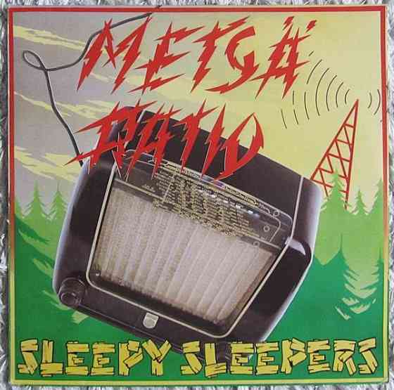 Sleepy Sleepers  – Metsäratio (LP) Heinola