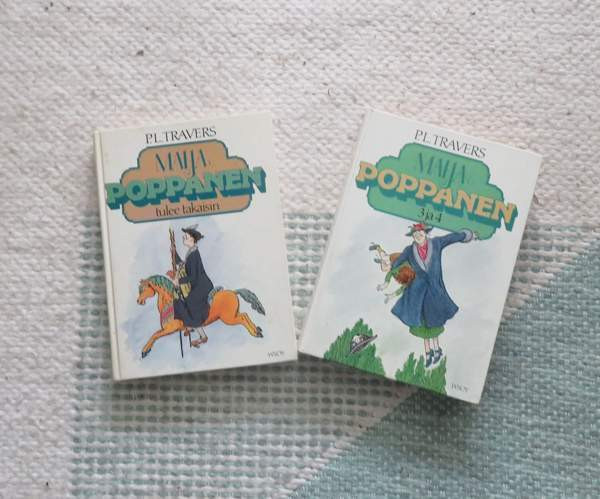 Maija Poppanen, Maija Poppasen paluu + osa 3 ja 4 Espoo – foto 1