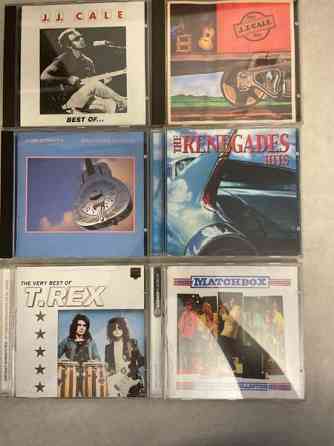 Matchbox. T Rex. JJ Cale. Dire Straits. Renegades Helsinki