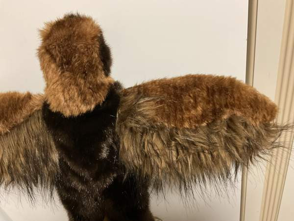 Kotka käsinukke Folkmanis Puppets Hämeenkyrö - photo 8