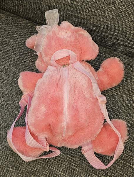 Lasten suloinen elefanttireppu (Fannie) Espoo – foto 1