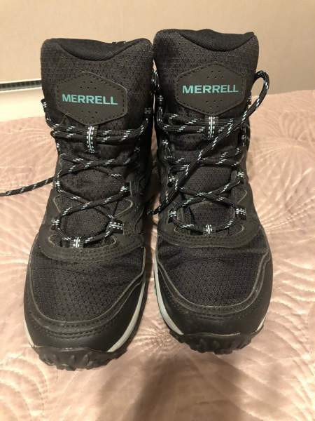 Merrel naisten vaelluskenkä 39 Kiuruvesi - valokuva 1