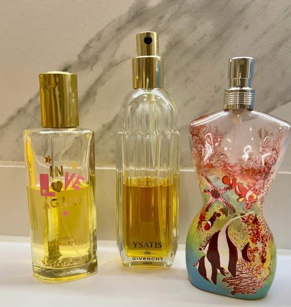 Vintage hajuvesiä, tuoksuja, parfyymeitä Turku - photo 3