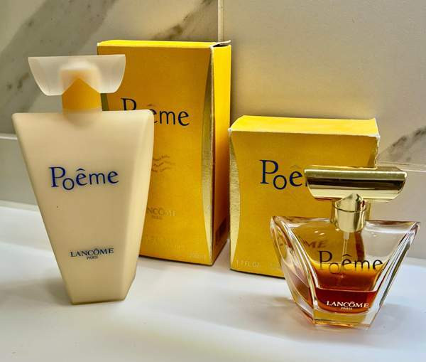 Vintage hajuvesiä, tuoksuja, parfyymeitä Turku - photo 4