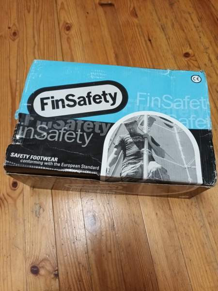 FinSafety työkengät 43 Juva - photo 4