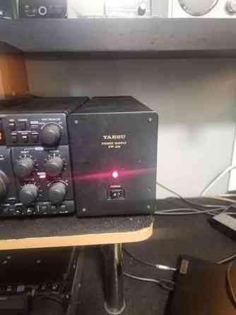 yaesu ft 1000mp mark 5 amatööriradio 200W Ilmajoki