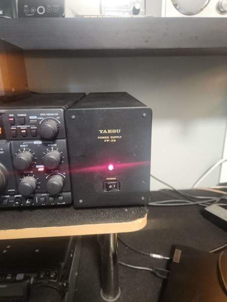 yaesu ft 1000mp mark 5 amatööriradio 200W Ilmajoki - photo 3