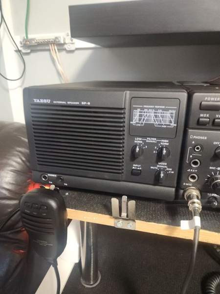 yaesu ft 1000mp mark 5 amatööriradio 200W Ilmajoki - photo 4