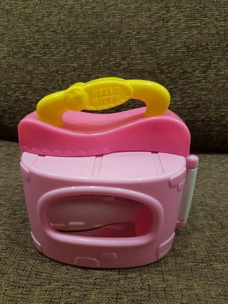 Hello Kitty kylpyhuone Vantaa - photo 3