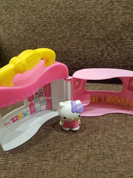 Hello Kitty kylpyhuone Vantaa - photo 2