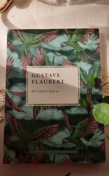 Ett enkelt hjärta - Gustave Flaubert Valkeakoski - valokuva 1