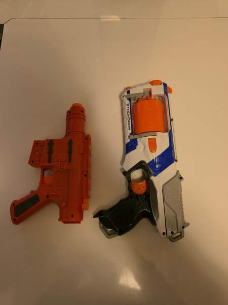 Nerf Star Wars ja Nerf Strongarm Elite Ювяскюля - изображение 1