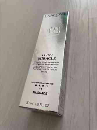 Lancôme Teint Miracle -meikkivoide Helsinki