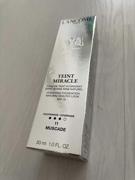 Lancôme Teint Miracle -meikkivoide Helsinki - valokuva 1