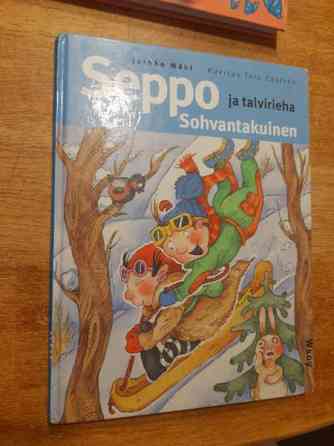Kirjoja Kaarina