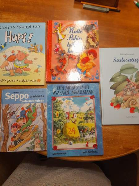 Kirjoja Kaarina - photo 1