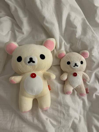 korilakkuma pehmolelut Espoo - photo 1
