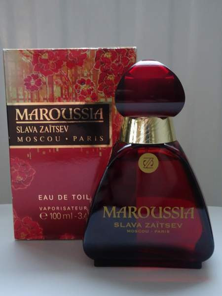 Maroussia" Slava Zaitsev Riihimaeki – foto 1