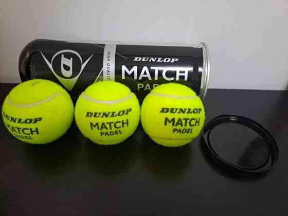 Padel pallot Turku
