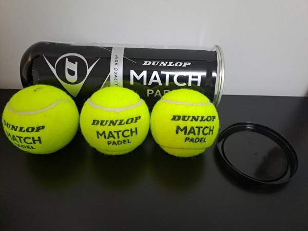 Padel pallot Turku - valokuva 2