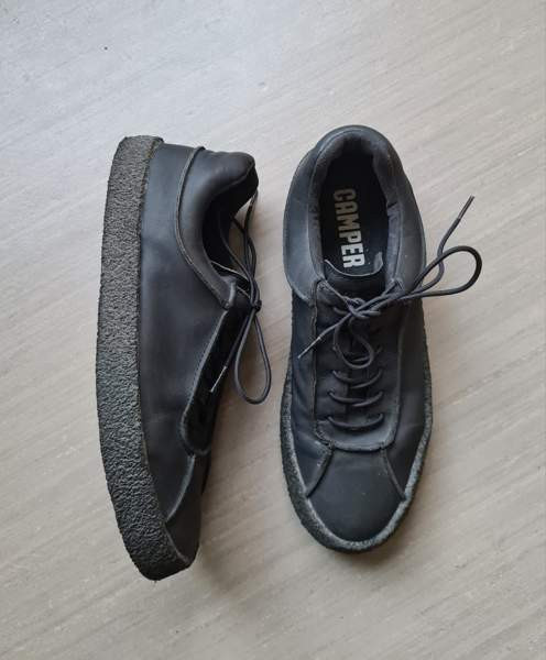 Nahkaiset Camper Bark -kengät koko 44 Helsinki - valokuva 2