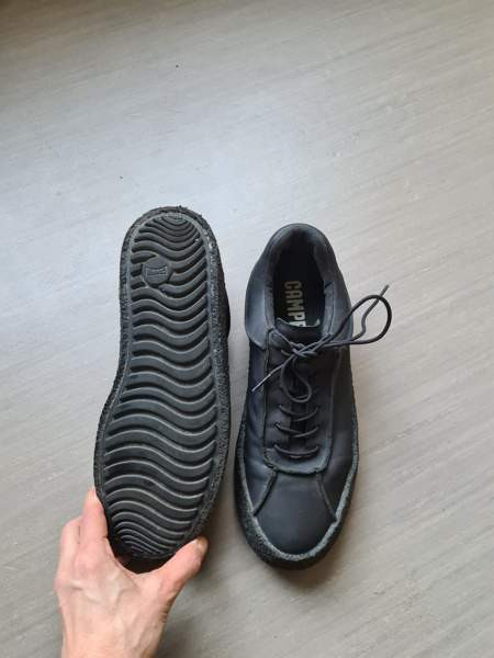 Nahkaiset Camper Bark -kengät koko 44 Helsinki - valokuva 3