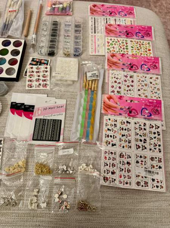 Kynsien koristelutarvikkeita Helsinki - изображение 4