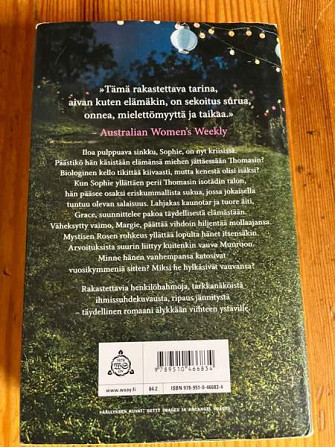 Viimeinen vuosipäivä teos Tammela – foto 3