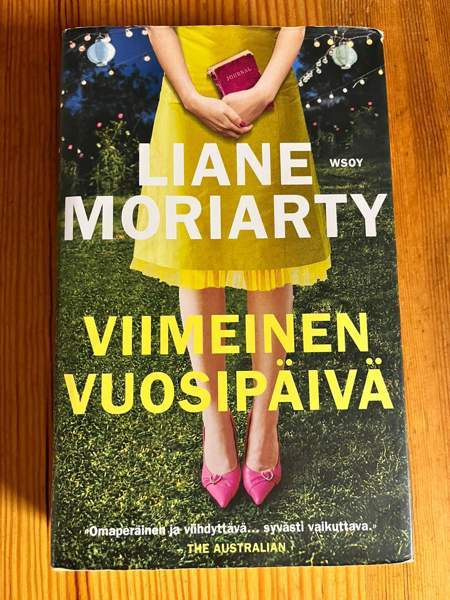 Viimeinen vuosipäivä teos Tammela – foto 1