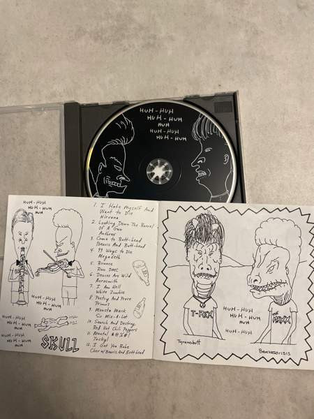 The Beavis&Butt-Head Expierience. Legendaarisen kova kokoelma Helsinki - photo 7