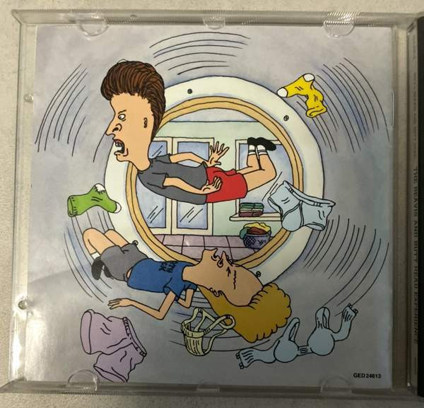 The Beavis&Butt-Head Expierience. Legendaarisen kova kokoelma Helsinki - photo 6