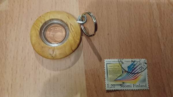 Juhlarahoja, euroja ja markkoja Nurmijaervi - photo 8